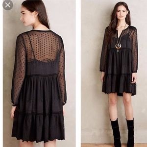 Anthropologie Costa Maya Dress - Vanessa Virginia